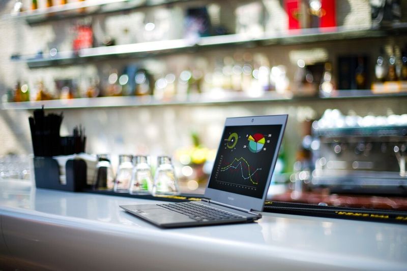 Das Ultrabook Portégé Z930 ist vorne 8,3 Millimeter dünn und hinten 15,9 Millimeter. (Archiv: Vogel Business Media)