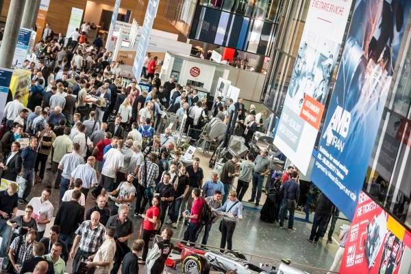 AMB 2018 has been predicted to be the largest ever AMB with more than 1,500 exhibitors spread over 120,000 sq.m. of exhibition space. (Landesmesse Stuttgart)