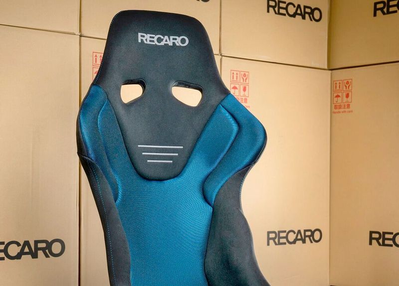 Recaro - Figure 1