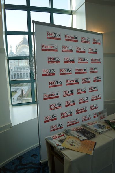 PROCESS reports live from PMA 2013 (Picture: PROCESS)