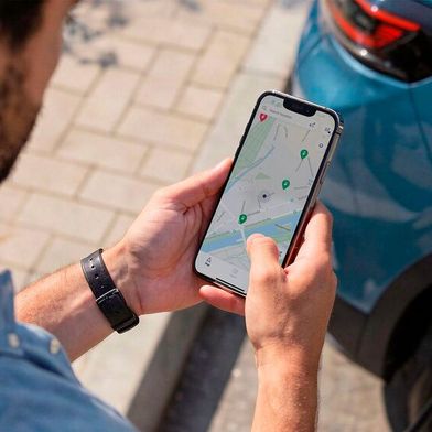 The company offers access to its charging network, which now has more than 1,000,000 charging points across Europe, via the Elli app. (Image:Elli | Volkswagen)