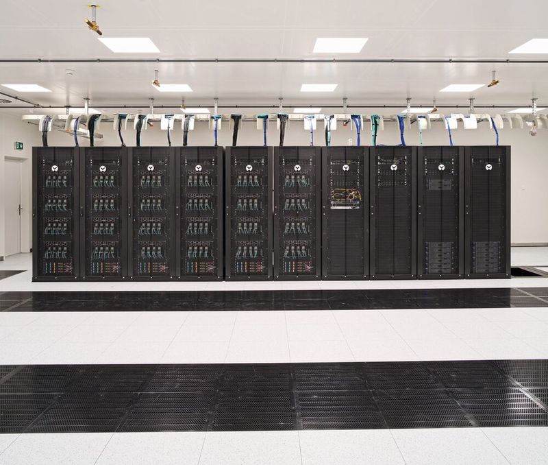 Switzerland's Largest Commercial AI Supercomputer Unveiled