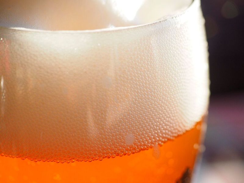 Japanese researchers have developed a naturally bred yeast that produces nine times more ornithine while retaining normal brewing performance, opening a route to craft beer with added fermentation value.(Source:  free licensed /  Pixabay)