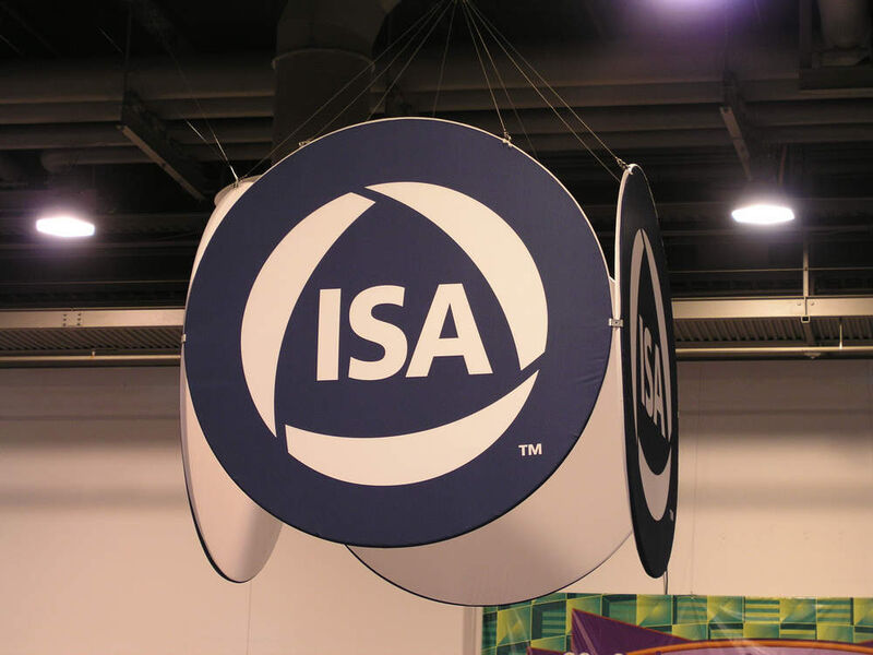 Die ISA Expo fand vom 14.-16. Oktober im Reliant Center in Houston, Texas statt.  (Bild: PROCESS)