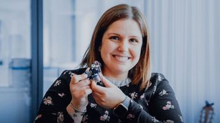 Nádia Fernandes: „IoT ist nichts Neues, nur eine weitere neue internetbasierte Technologie.“ (Bild: Zoi)