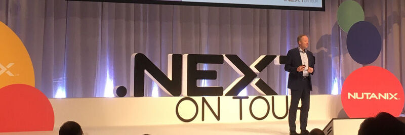 Die „Partner Xchange: Germany 2020“-Konferenz von Nutanix fand in Darmstadt statt. Tags darauf folgte die Hybrid Cloud-Konferenz ".NEXT on tour Germany 2020".