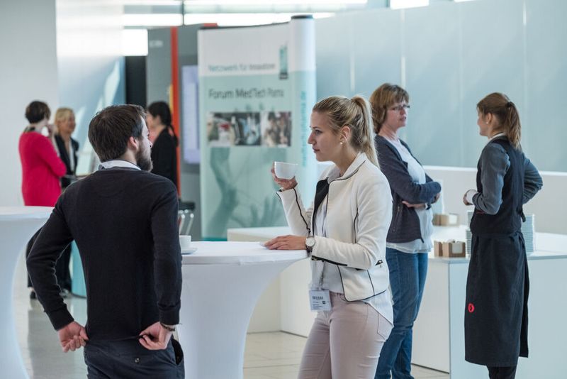 Medtech Summit 2018 (Nuernberg Messe / Thomas Geiger)