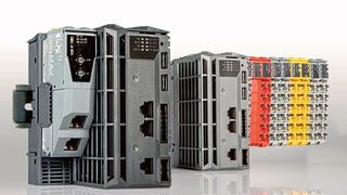 Die Steuerungsfamilie X20 Embedded von B&R bietet Intel-Atom-Performance auf 55 mm Breite. (B&R)