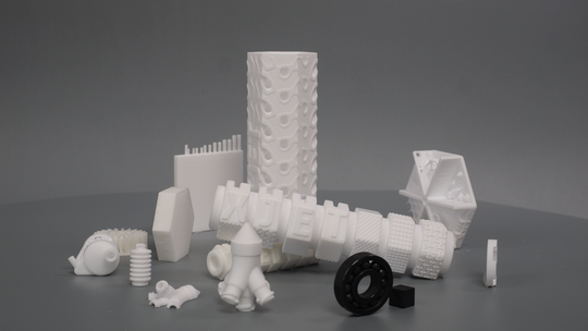 The XJet Nano Particle Jetting solution offers a wide selection of ceramic materials(Image: XJet)