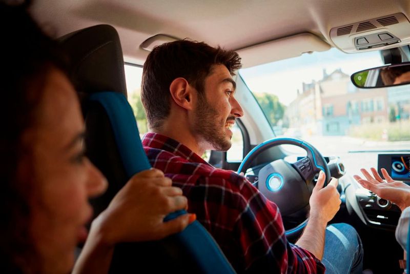 Dienste rund um „Sharing Economy“ würden 36 Prozent der Probanden nutzen. Dazu zählen etwa Plattformen zum Autoverleih an andere Nutzer und das Anbieten einer Mitfahrgelegenheit. (Bild: Blablacar)