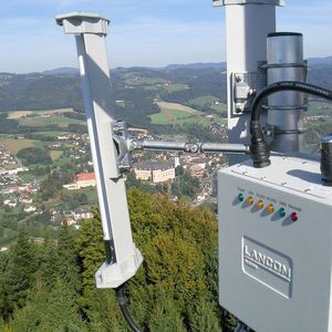 Die österreichische Linz AG nutzt WLAN-Richtfunk, um ihre Kunden mit Breitband-Internet zu versorgen.