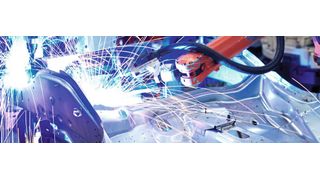 Damit Industrie 4.0 funktioniert, bedarf es reibungslos funktionierender Supply Chains. (Bild: gerenme, Llamasoft)