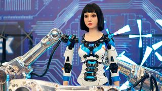 The Chinese have seen a record upswing in robotics. Now the state is planning to spend billions to support humanoid robots, artificial intelligence (AI) and other high-tech sectors. Europe should not stand idly by ... (Image:Grushefish)