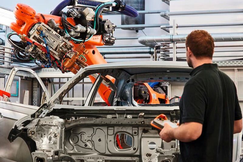 Die 3D-Drucktechnologie hält auch in der Automotive-Industrie Einzug. (HP)