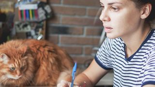 Heimarbeit erfordert klare Regeln. (© olezzo - stock.adobe.com)