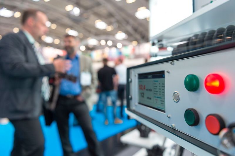 Fotoimpressionen von der Automatica 2014 (Bild: Messe München)