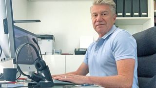 Frank Kronmüller, Prokurist R+W Antriebselemente (R+W Antriebstelemente)