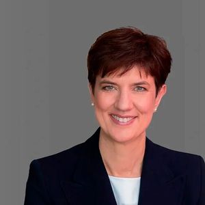 Alexandra Dambeck wird neue Finanzvorständin der Dürr AG. (Bild: Dürr)