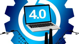 Digitalisierung, vernetzte Fabriken und neue Wege der Qualitätssicherung – die technologischen Umbrüche im industriellen Bereich eröffnen neue Chancen für Produktionsfirmen, Logistikunternehmen und Maschinenbauer und stellen sie zugleich vor neue Herausforderungen (gemeinfrei)