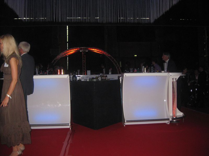 Noch ist die Cocktailbar nicht geöffnet. (Archiv: Vogel Business Media)