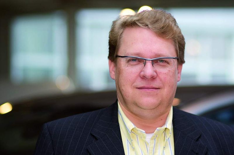 Robert Schlittenbauer,  Fabrikatsmanager für Ford (Archiv: Vogel Business Media)