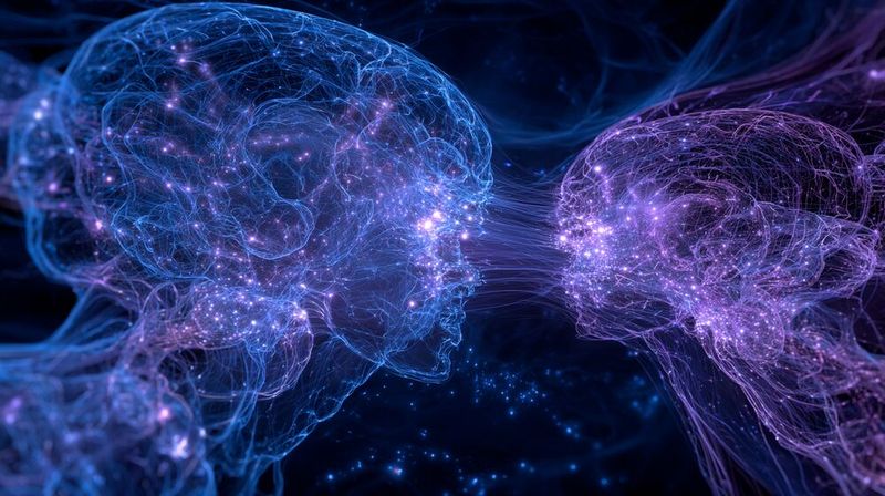 Self-Distillation im Überblick: Dasselbe Modell fungiert gleichzeitig als Schüler und Lehrer. Die Schüler-Version wird so trainiert, dass sie das demonstrationsgestützte Lehrer-Verhalten reproduziert.(Bild:  KI-generiert)