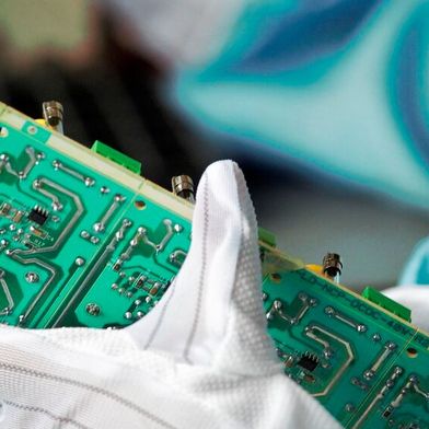 Laut vorläufigen Ergebnissen von Gartner-Analysten belief sich der weltweite Umsatz mit Halbleitern im Jahr 2025 auf insgesamt 793 Milliarden US-Dollar. Das entrpsäche einem Anstieg von 21 % gegenüber dem Vorjahr. (Bild: frei lizenziert)