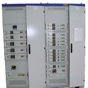 Als „X Energy-Partner“ hat HPS das Schaltanlagensystem am Hauptsitz in Norderstedt komplett montiert.