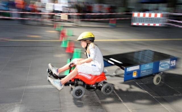 SolarMobil 2011 (Bild: VDE)