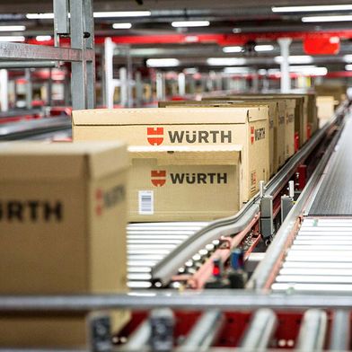 Telefónica optimiert mithilfe von Quantencomputing die Logistik von Würth in Spanien. (Bild: Telefónica/Würth España)