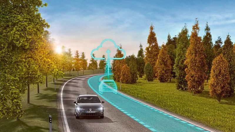 Wartung vor dem Ausfall statt Reparatur danach: Volkswagen baut seine digitalen Dienste für Nutzfahrzeugflotten aus und setzt stärker auf datengetriebene Serviceprozesse.(Bild:  Connected Cars)