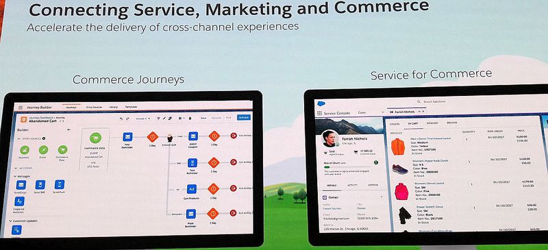 Die ersten beiden Apps von Mulesoft kommen im Oktober. (© Matzer)