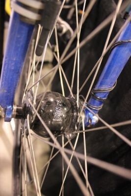 Strom aus dem Lenker: Sinewave Reactor (sinewavereactor)