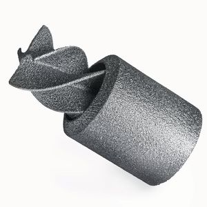 3D gedruckter statischer Mischer aus Kohlenstoff für korrosive Medien 