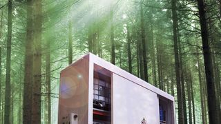 Zur Lagerung aggressiver Substanzen (Säure, Lauge) kann die Auffangwanne des FBM mit einem PE-Inliner ausgerüstet werden. (James Thew - Fotolia)