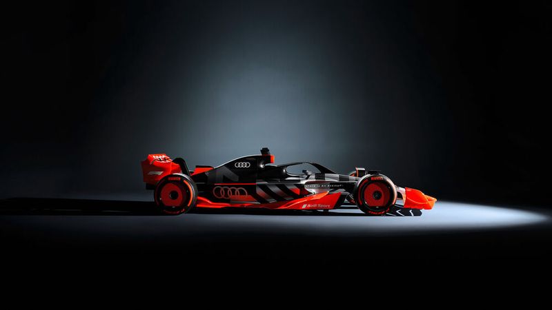 Audi wird ab dem Jahr 2026 in der Formel 1 mitfahren. (Bild: Audi)