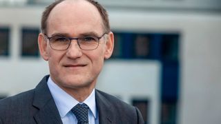 Dr. Alfred Kranstedt, Direktor des ITZBund, wurde zum stellvertretenden Vorsitzenden des Vorstands von NExT e.V. gewählt (ITZBund, Christian Daitche)