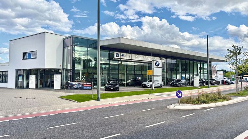 Die Autohausgruppe Enders setzt für das nächste Jahr auf Stabilität und legt den Fokus auf Prozesse und Digitalisierung.(Bild:  Autohaus Krah & Enders)