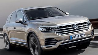 Im neuen VW Touareg lässt es sich komfortabel reisen.  (Bild: VW)