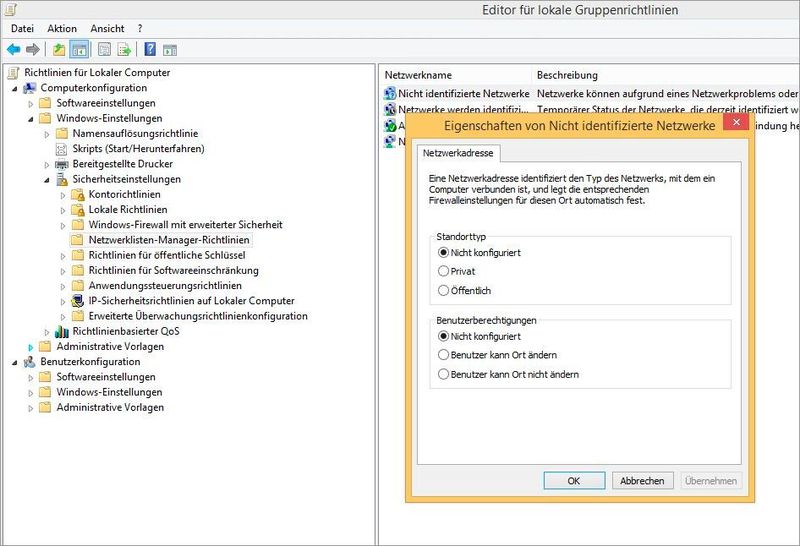 Gruppenrichtlinien lassen sich nicht nur lokal umsetzen, sondern auch aus der Cloud. (Bild: Joos)