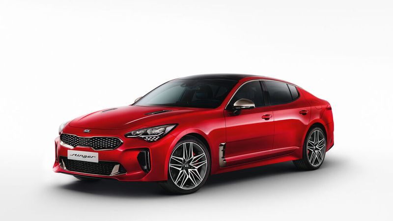 Beim Antrieb bietet Kia nur noch den bekannten 3,3-Liter-V6 in Kombination mit Allrad und Vollausstattung an. Denn der überwiegende Teil der Kunden hatte sich bislang ohnehin für diese Variante entschieden. (Bild: Kia)
