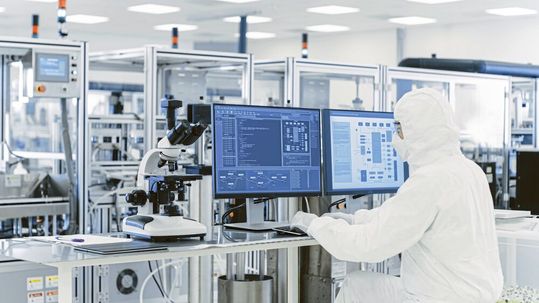 Itac unterstützt die Qualitätssicherung in Medtech-Unternehmen durch eine MES-/MOM-Lösung. (Symbolbild) Itac unterstützt die Qualitätssicherung in Medtech-Unternehmen durch eine MES-/MOM-Lösung. (Symbolbild)