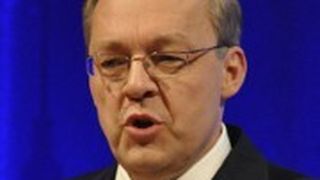 TÜV-Chef Manfred Bayerlein ist zufrieden mit dem Sicherheitsniveau der Pkw in Deutschland. (Foto: Richter)