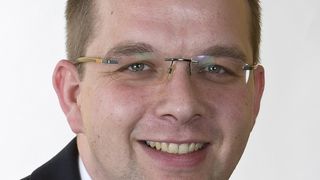 Zuständig für das Vertriebsgebiet „Ostwestfalen-Lippe“ und Key-Account-Aufgaben: Frank Noltensmeier von Lohmeier in Vlotho. (Archiv: Vogel Business Media)