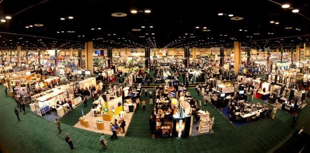 The analytics and life science industry meets at Pittcon 2012. (Picture: PROCESS)