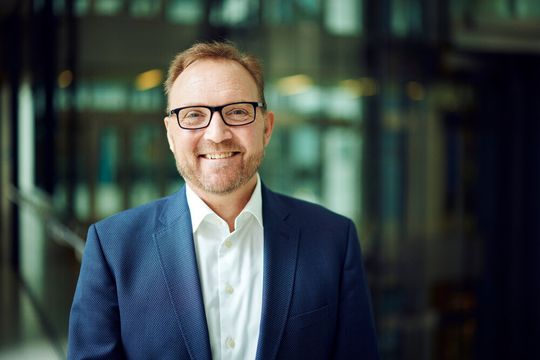 Greg Hyttenrauch ist seit November 2022 Vice President for Cloud Services bei T-Systems.(Bild:  T-Systems)