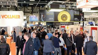 Nach vier langen Jahren steht die erfolgreichste Plattform der Schleiftechnik wieder in den
Startlöchern. (Afag/Grindtec)