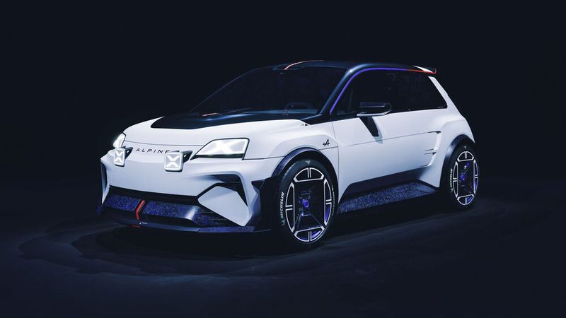 Das Modell soll bereits im Jahr 2024 kommen. (Bild: C.CHOULOT)