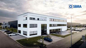 Firmensitz der Osbra GmbH in Bad Wörishofen (Allgäu). (Bild: Osbra)