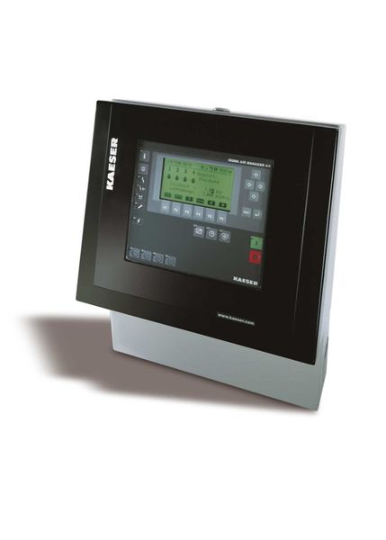 Druckluft-Management-Systeme koordinieren den Betrieb einer Druckluftstation optimal und machen ihn transparent. (Archiv: Vogel Business Media)